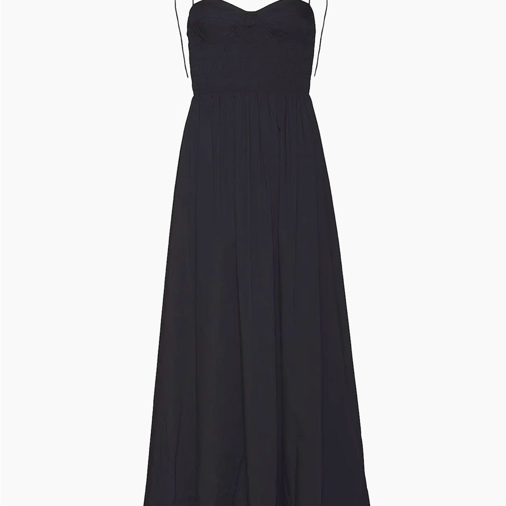 STAUD LANDRY DRESS